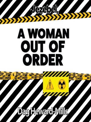 cover image of Jezebel--A Woman Out of Order